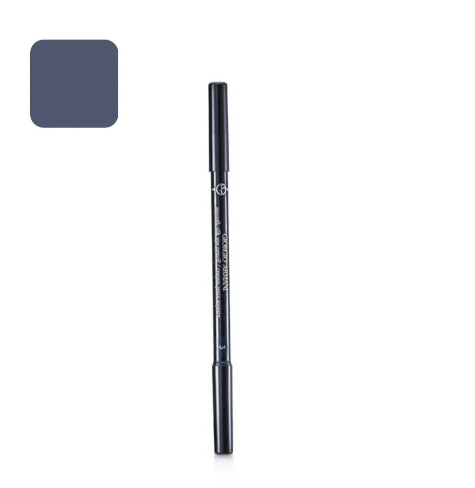 Giorgio Armani Smooth Silk Eye Pencil - # 03 Blue 1.05g/0.037oz